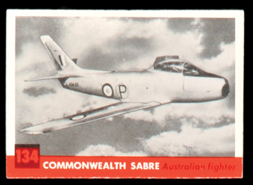 134 Commonwealth Sabre